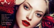 Piękna Amanda Seyfried w "Harper's Bazaar"!
