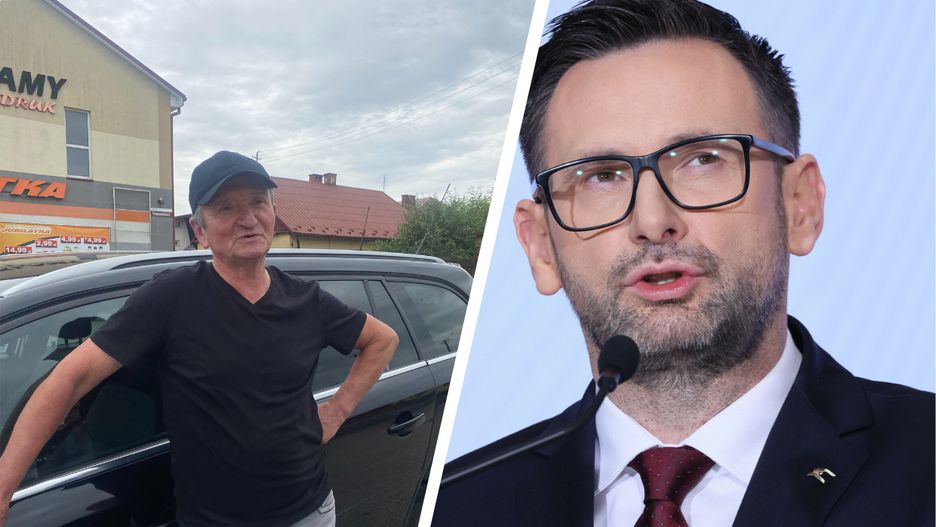Daniel Obajtek z rekordowym wynikiem w gminie Majdan Królewski