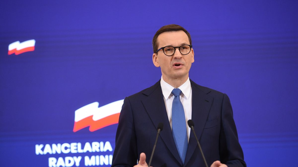 Będą zmiany w Polskim Ładzie — ogłosił premier Mateusz Morawiecki
