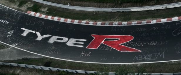 Pierwszy teaser nowej Hondy Civic Type R [wideo]