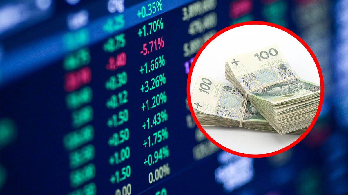 Mężczyzna ze Stalowej Woli stracił ponad 280 tys. zł. Chciał zarobić na giełdzie (zdjęcie ilustracyjne)