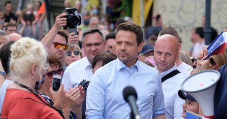 Wybory 2020. Wrocław i Rafał Trzaskowski. Czego się spodziewać po wizycie kandydata na prezydenta?
