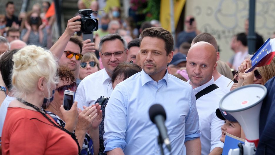 Wybory 2020. Wrocław i Rafał Trzaskowski. Czego się spodziewać po wizycie kandydata na prezydenta?