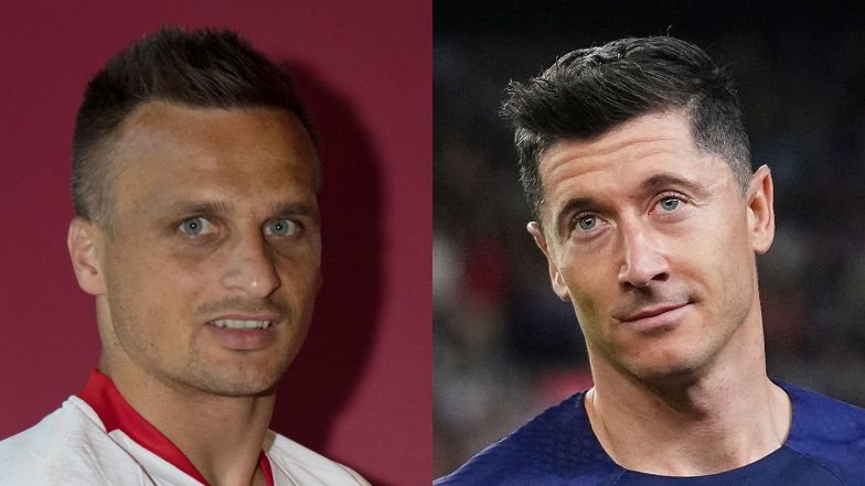 Sławomir Peszko ujawnił kulisy wieczoru kawalerskiego Roberta Lewandowskiego