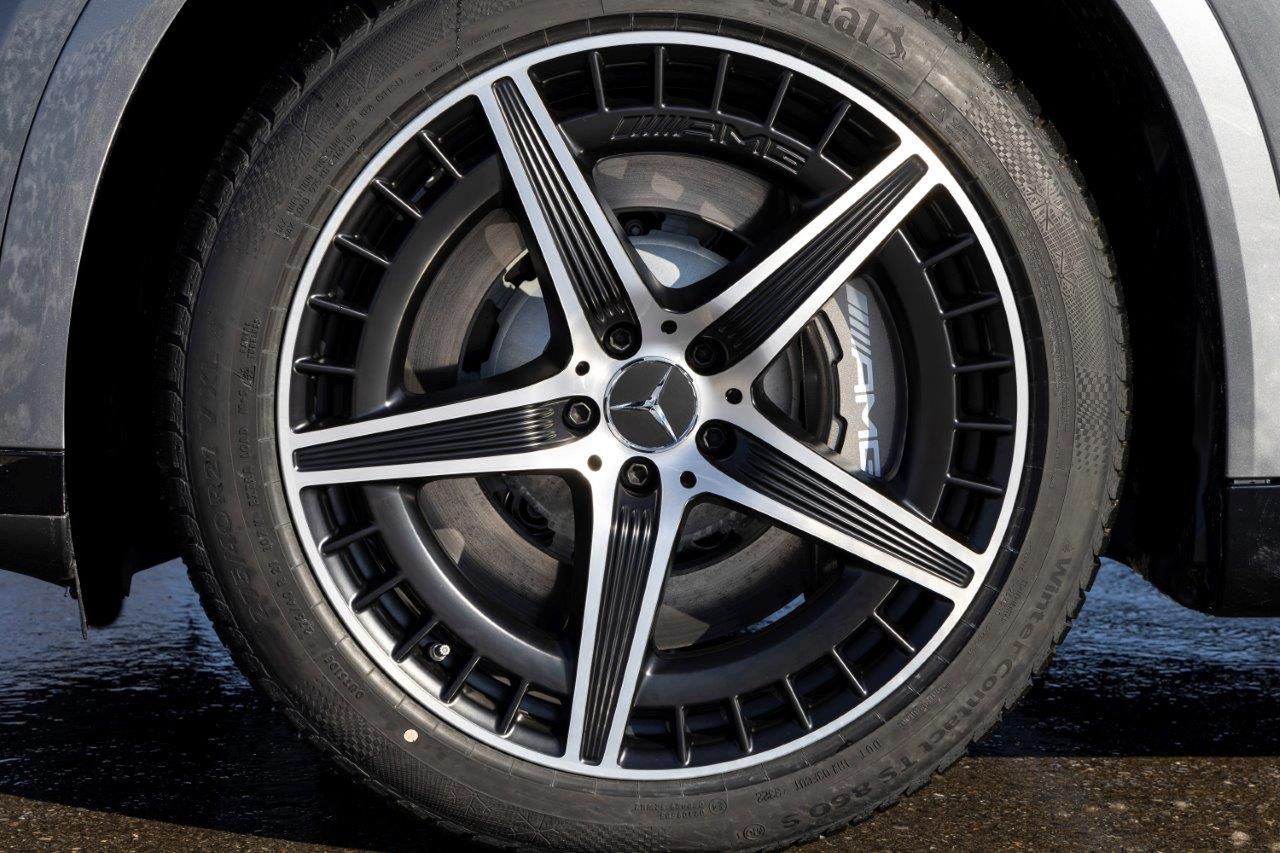 Mercedes-AMG EQE 53 SUV