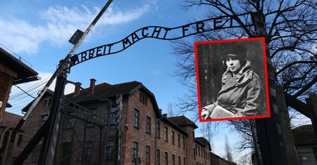 Bohaterska położna z Auschwitz. To krewna Anny Lewandowskiej