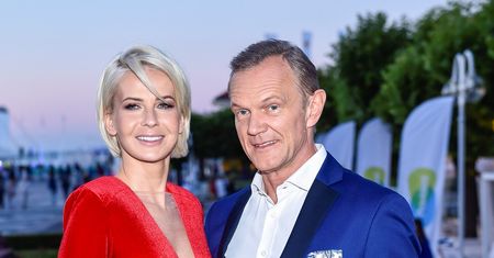 Edyta i Cezary Pazurowie świętują dwunastą rocznicę ślubu. Niewielu wierzyło w ich związek