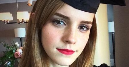Emma Watson SKOŃCZYŁA STUDIA!