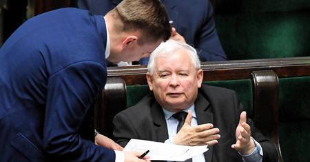 Najnowszy sondaż parlamentarny. PiS bez samodzielniej większości w Sejmie