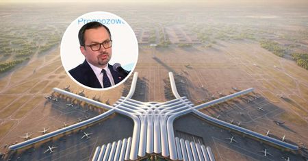 Prawie 40 mld zł na CPK. Tyle potrzebują na pierwszy etap budowy nowego lotniska