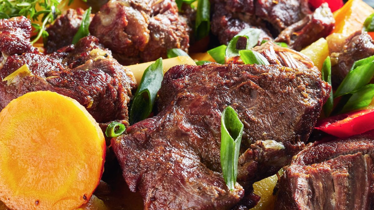 Potrawy z baraniny to rzadkość w naszym menu