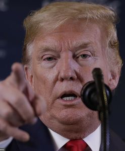 Komisja ds. Kapitolu pogrąża Trumpa. Skompromitowany prezydent chce wrócić na szczyt