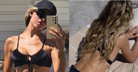 Ewa Chodakowska pozuje w skąpym bikini. Internautka: "Ta, jak D*PY nie pokaże, to nie może". Trenerka ODPOWIEDZIAŁA