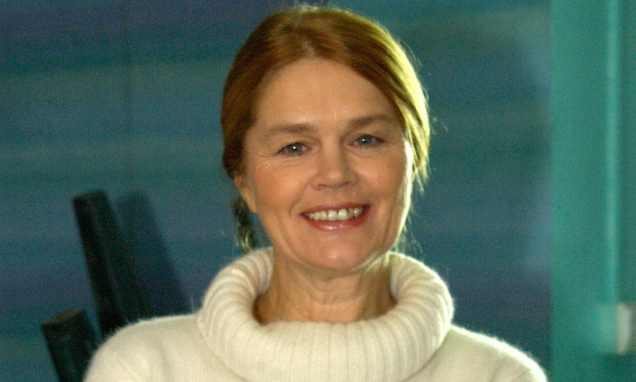 Joanna Kasperska na dobre porzuciła aktorstwo.