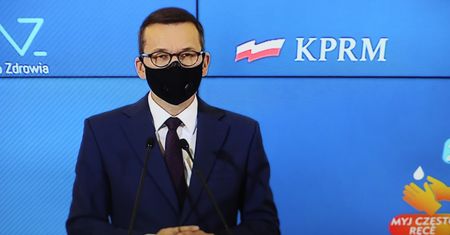 Lockdown w Polsce. Narodowa kwarantanna coraz bliżej. Są wytyczne