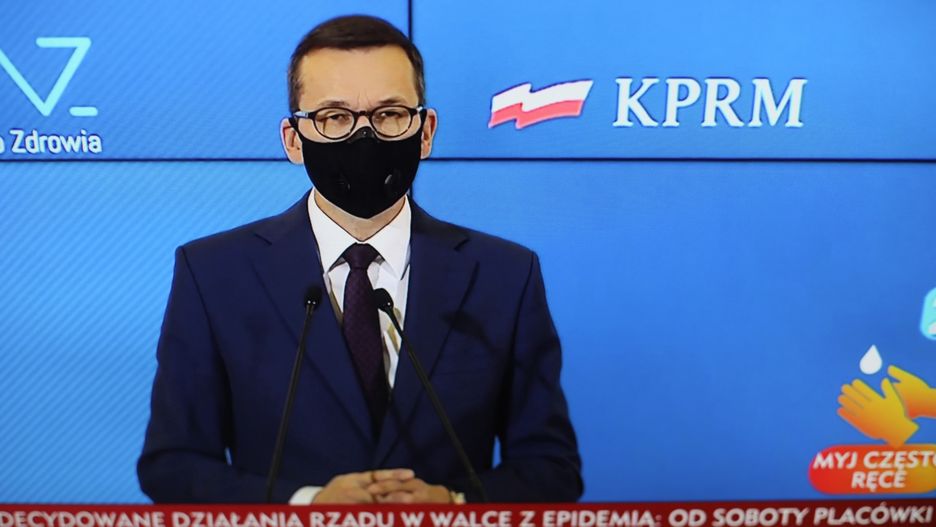 Lockdown w Polsce. Narodowa kwarantanna coraz bliżej. Są wytyczne