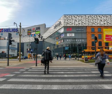 Łódź. Nie zrobisz zakupów w Centrum Handlowym Sukcesja. Galeria zostanie zamknięta.