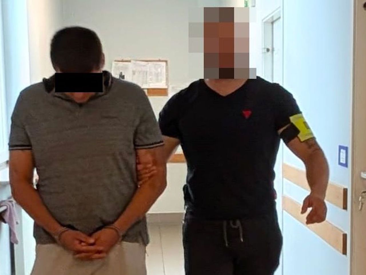 Lublin: Został skazany za handel narkotykami. 32-latek zatrzymany