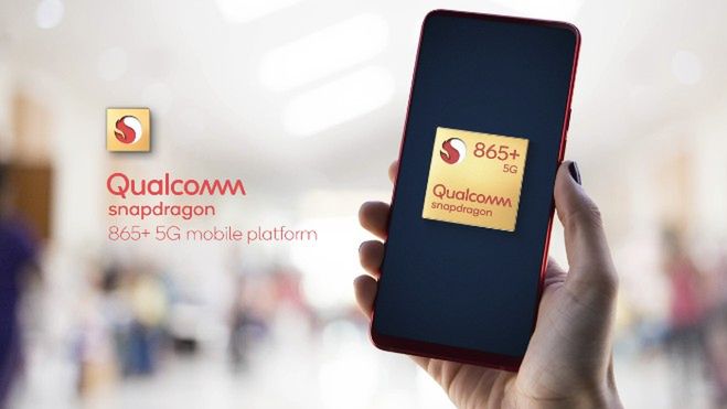 Snapdragon 865 Plus zaprezentowany. Napędzi smartfony dla graczy