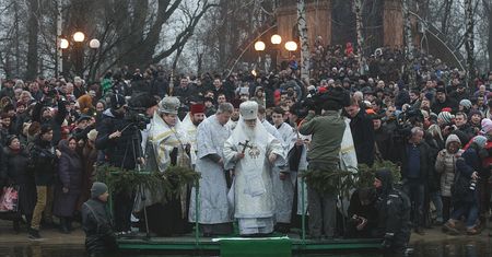 Nie żyje Filaret. Miał COVID-19