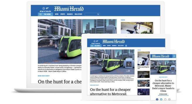 Google przeznaczy 300 mln dol. na program wspierający media. Wprowadza szybki sposób zakupu subskrypcji