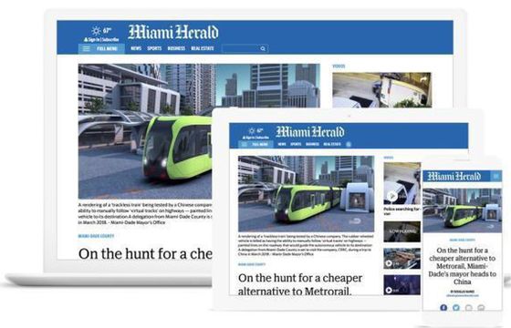 Google przeznaczy 300 mln dol. na program wspierający media. Wprowadza szybki sposób zakupu subskrypcji