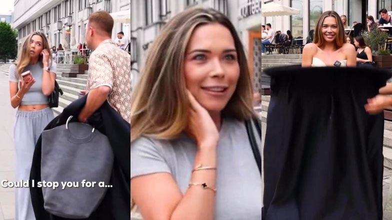 Nietypowy challenge w wykonaniu Sandry Kubickiej