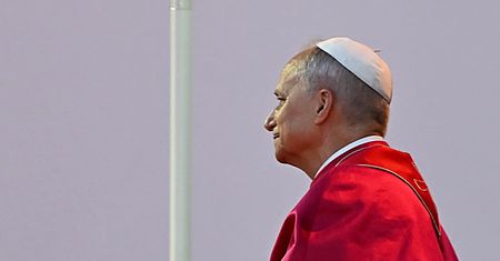"Poszerza podział". Papież wzywa do pokoju na Ukrainie