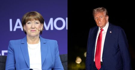 Niemcy reagują na cła Donalda Trumpa. "Amerykanie będą dotknięci"