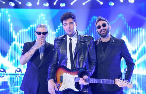 Znamy zagraniczne gwiazdy Sylwestra z Dwójką. To wielkie nazwiska