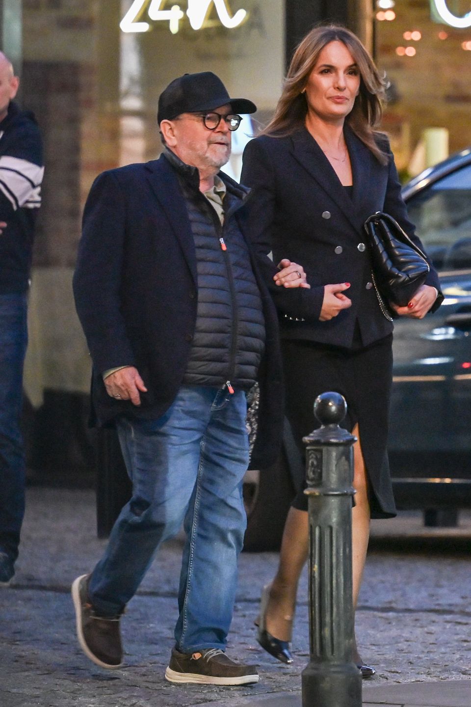 Dorota Gawryluk i Edward Miszczak