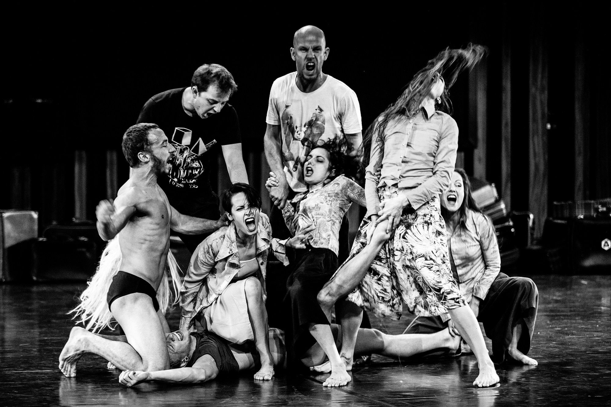 Napięcie, zmysłowość oraz cielesna ekspresja. Oto najlepsze fotografie teatralne w Polsce 10