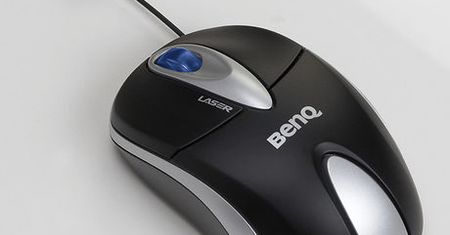 Antybakteryjna mysz BenQ L450