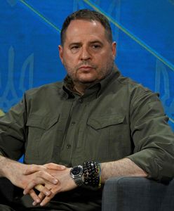 Jermak "bardzo niebezpieczny". Była rzeczniczka Zełenskiego boi się