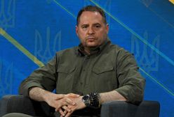 Jermak "bardzo niebezpieczny". Była rzeczniczka Zełenskiego boi się