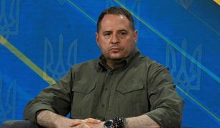 Jermak "bardzo niebezpieczny". Była rzeczniczka Zełenskiego boi się