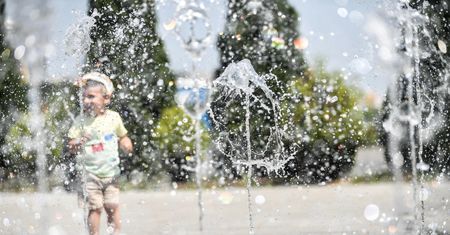 Pogoda. Warszawa. Środa, 16 września. Ciąg dalszy lata