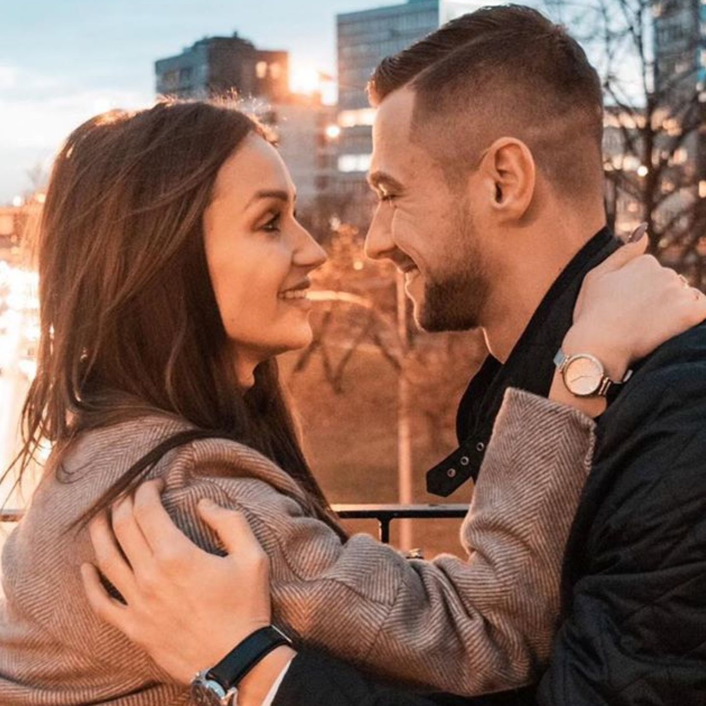 Sylwia i Mikołaj "Love Island"