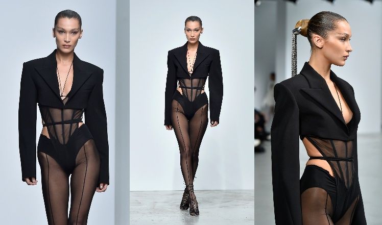 Bella Hadid