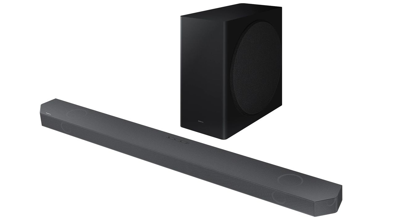 Soundbar Samsung HW-Q800B