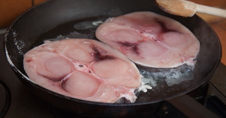Jest pełny rtęci. Od tej ryby lepiej trzymaj się z daleka