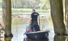Wędkarz przeżył prawdziwy szok. Wyłowił ludzką rękę