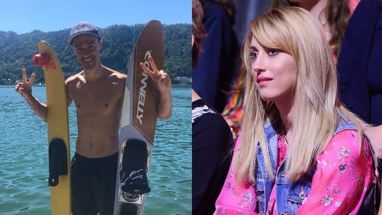 Justyna Żyła uderza w byłego męża