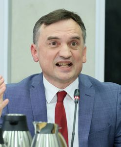 Awantura o wpis. Ziobro oskarża o ordynarne kłamstwo