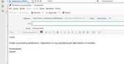Thunderbird: jak skonfigurować autoresponder?