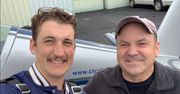 Ekipa "Top Gun: Maverick" w żałobie. Miles Teller żegna zmarłego pilota