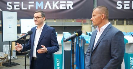 Premier chciał, by polska gospodarka rozwijała się jak firma Selfmaker z Łodzi. UOKiK uważa, że to piramida finansowa