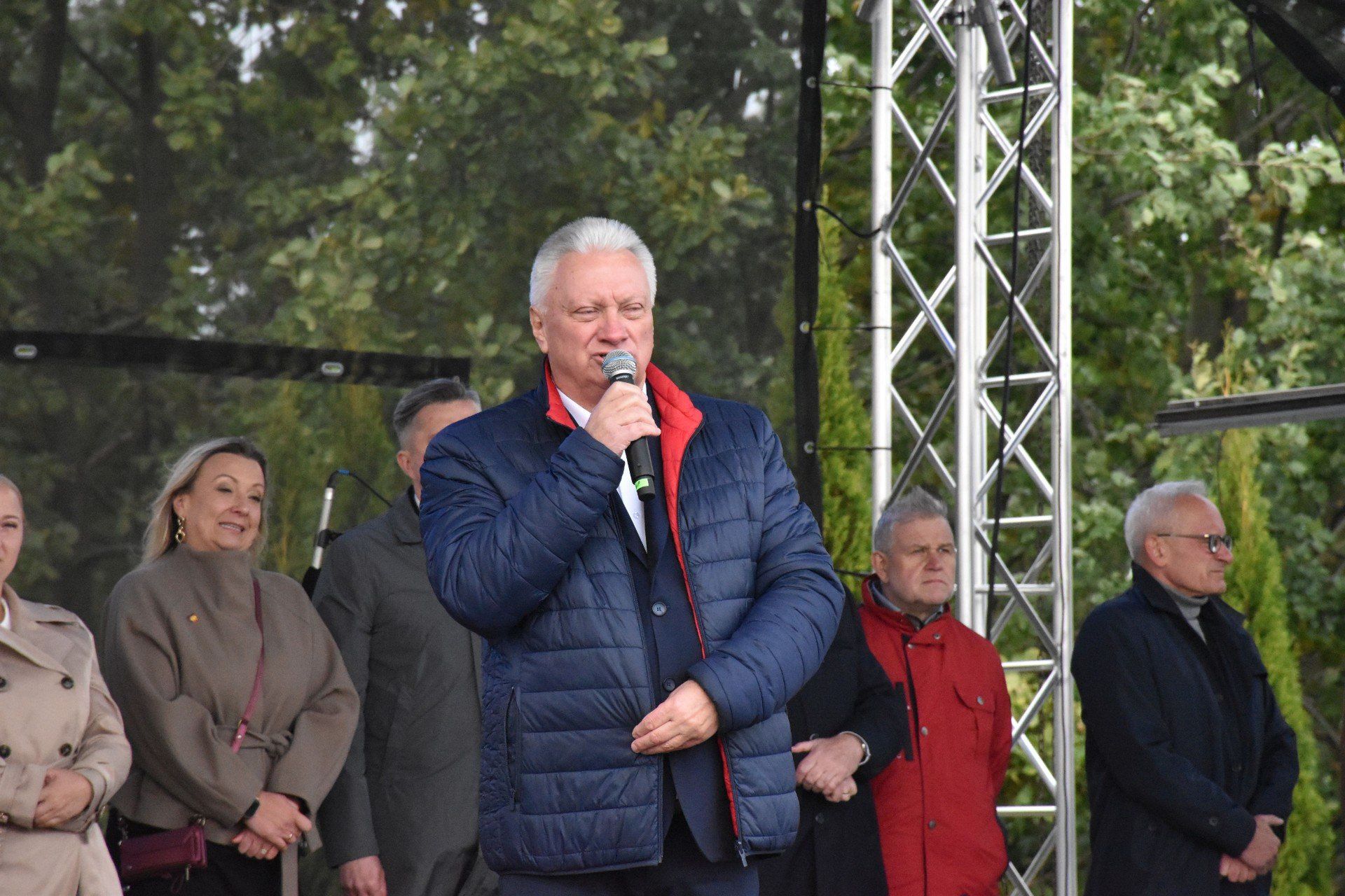 Powiślańsko-Żuławski Piknik OSP w Nowym Stawie