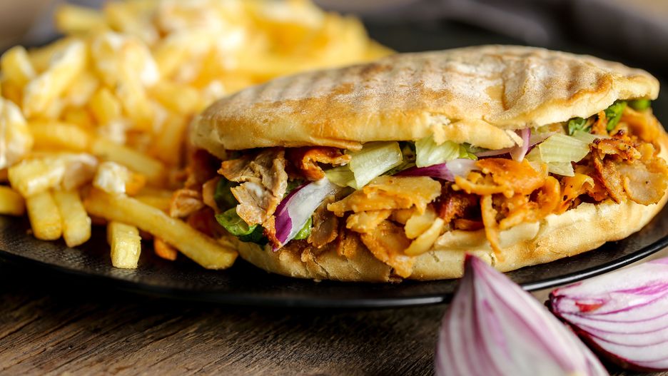 Kebab czy knysza? Wrocławianie mają jeden wybór