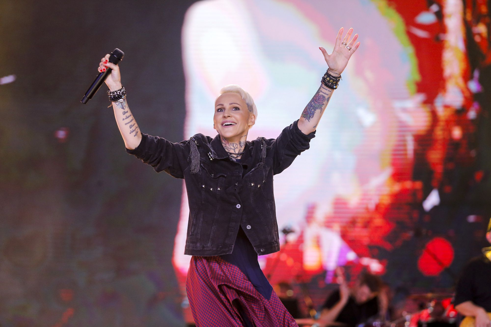 Agnieszka Chylińska o metamorfozie i macierzyństwie
